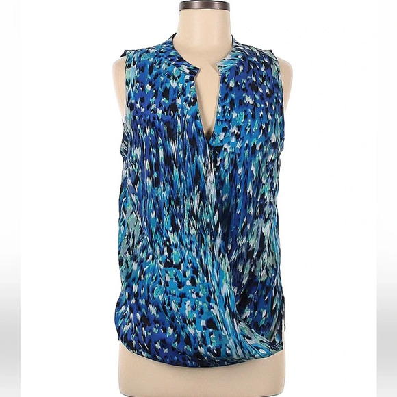 Anthropologie Charlie jade sleeveless tunic top - Picture 1 of 8